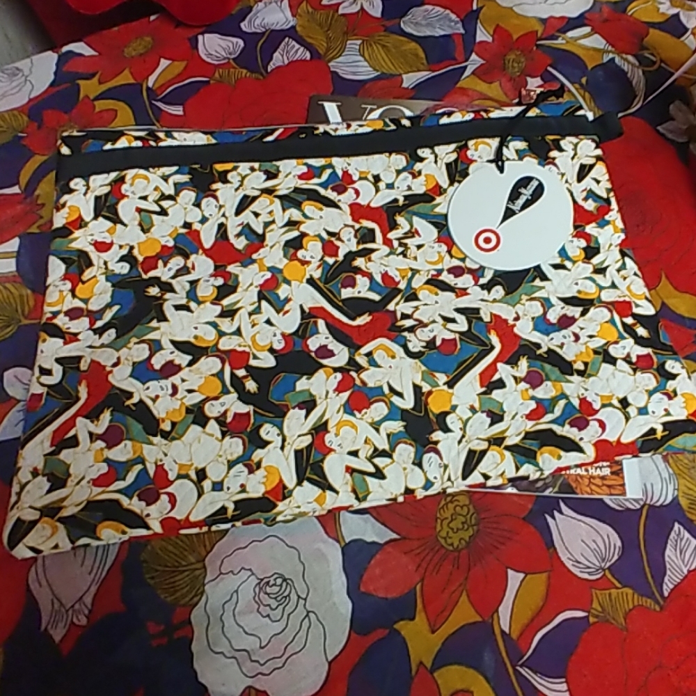 NEIMAN MARCUS TRAVEL BAG